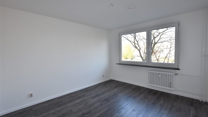 Große 3,5 -Zimmer-Wohnung mit Balkon in Bad Schwartau - OTTO STÖBEN GmbH