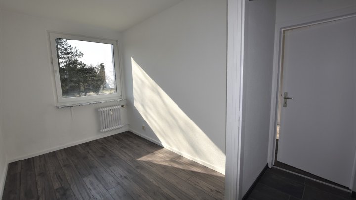 Große 3,5 -Zimmer-Wohnung mit Balkon in Bad Schwartau - OTTO STÖBEN GmbH