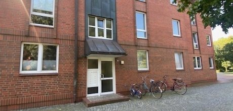 ES 13 neu Eingang