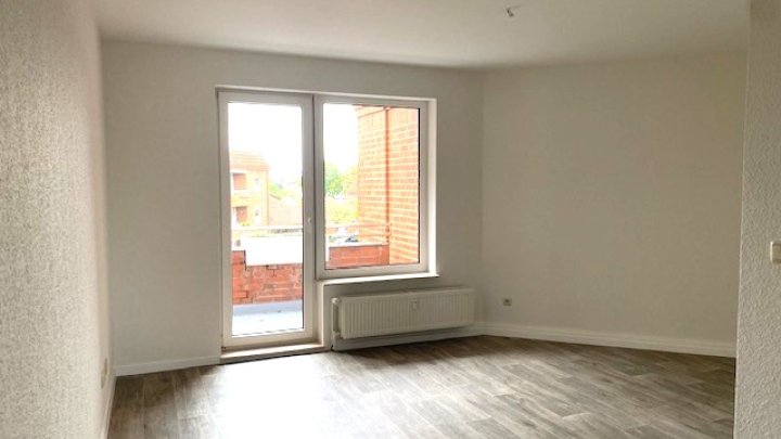 HERBST-SPZIAL:1 MONAT MIETFREI 2,5 Zimmer Wohnung in Brunsbüttel Otto Stöben GmbH