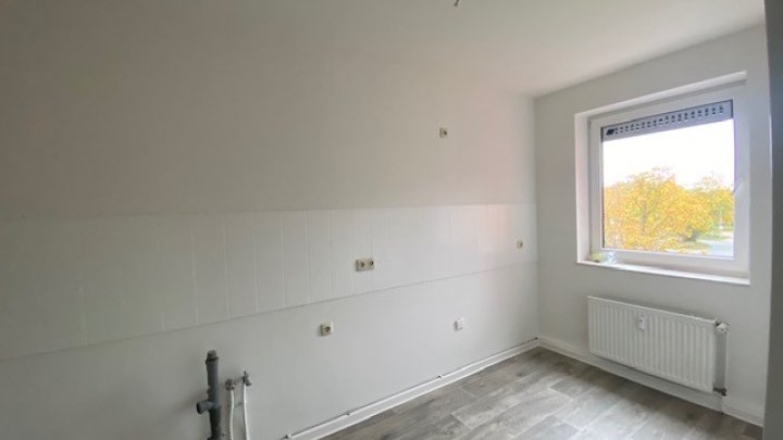 HERBST-SPZIAL:1 MONAT MIETFREI 2,5 Zimmer Wohnung in Brunsbüttel Otto Stöben GmbH