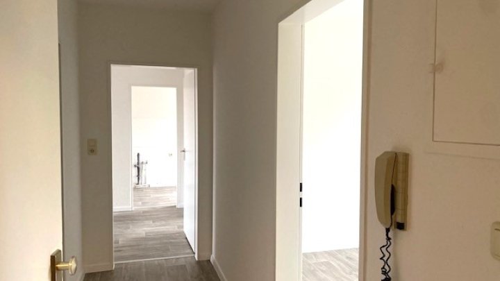 HERBST-SPZIAL:1 MONAT MIETFREI 2,5 Zimmer Wohnung in Brunsbüttel Otto Stöben GmbH