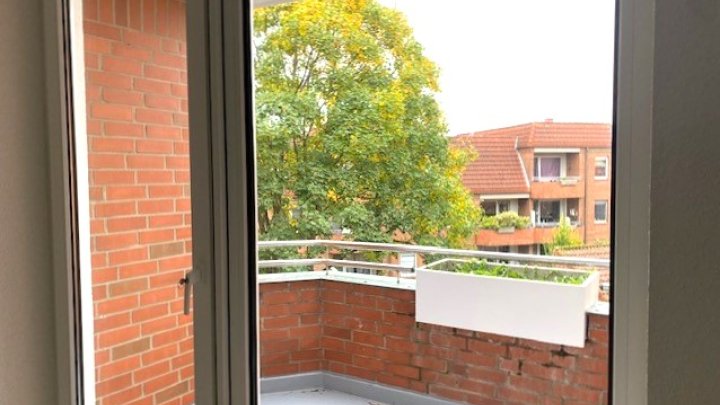 HERBST-SPZIAL:1 MONAT MIETFREI 2,5 Zimmer Wohnung in Brunsbüttel Otto Stöben GmbH