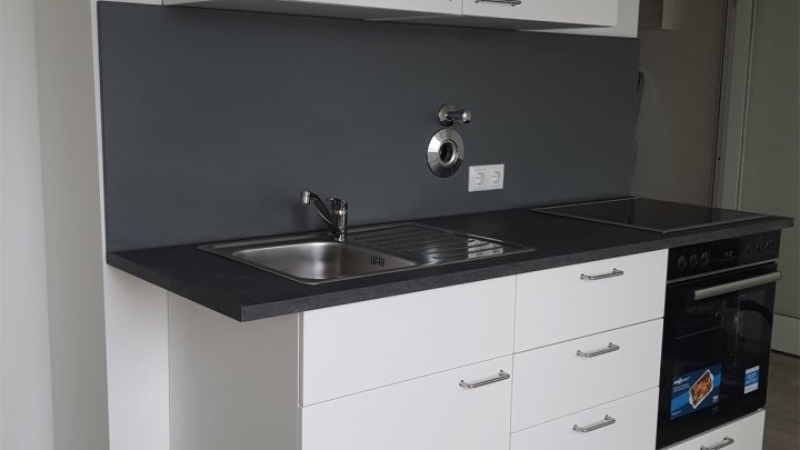 1 Nettokaltmiete geschenkt! Single-Wohnung, 1 Zimmer, KücheBad in Brunsbüttel - Otto Stöben GmbH