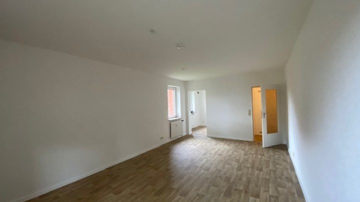 1 Nettokaltmiete geschenkt! Single-Wohnung, 1 Zimmer, KücheBad in Brunsbüttel - Otto Stöben GmbH