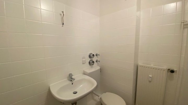 1 Nettokaltmiete geschenkt! Single-Wohnung, 1 Zimmer, KücheBad in Brunsbüttel - Otto Stöben GmbH
