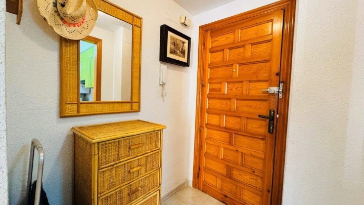 Appartement mit 1 Schlafzimmer und 1 Bad in zweiter Strandlinie