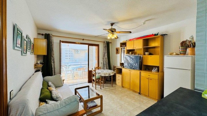 Appartement mit 1 Schlafzimmer und 1 Bad in zweiter Strandlinie