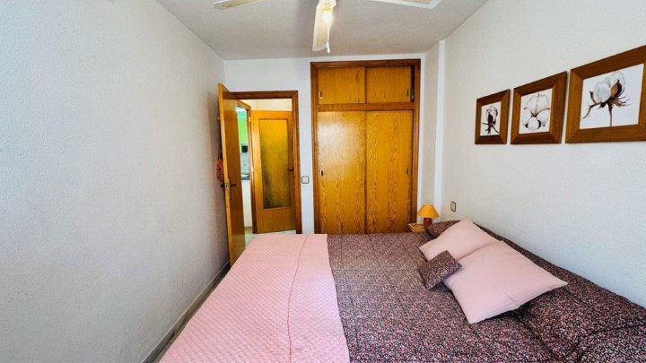 Appartement mit 1 Schlafzimmer und 1 Bad in zweiter Strandlinie