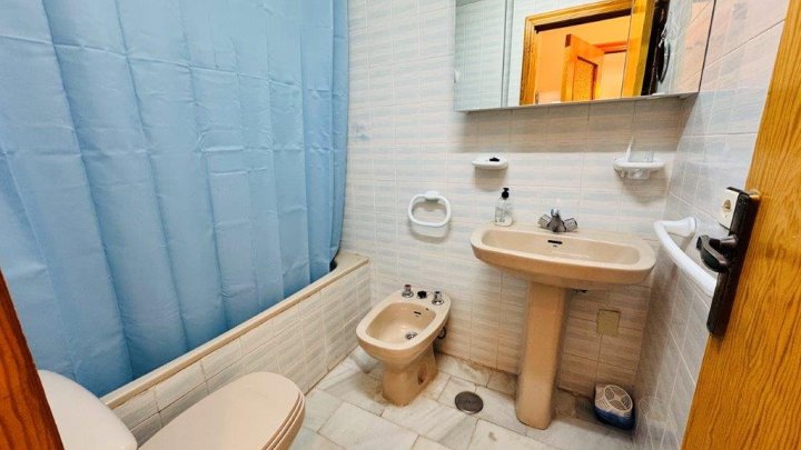 Appartement mit 1 Schlafzimmer und 1 Bad in zweiter Strandlinie