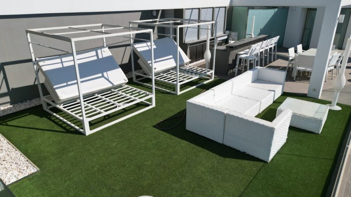 Luxusvilla mit gigantischer Aussicht von Benitachell bis Calpe