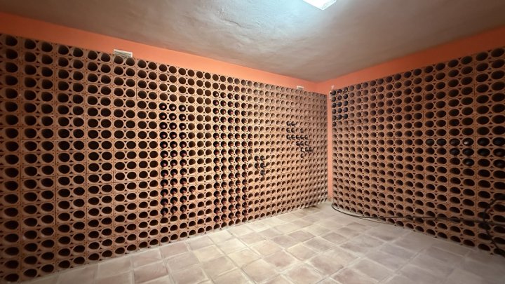 Exklusive Villa im mediterranen Stil, die Luxus, Energieeffizienz und hochwertige Materialien vereint