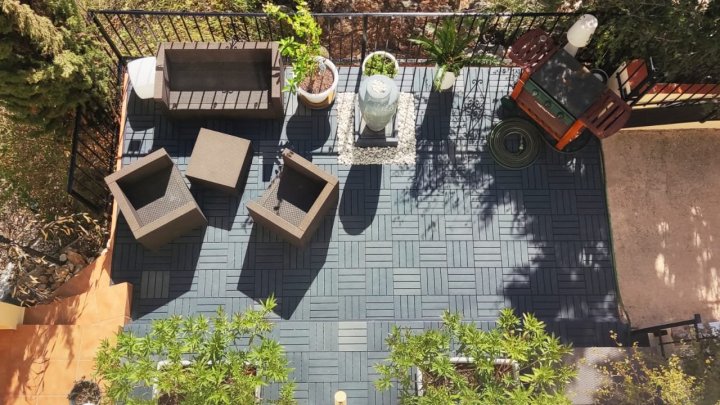 Freistehendes Haus mit 3 Schlafzimmern, 2 Bädern und fantastischem Ausblick, in 2023 renoviert