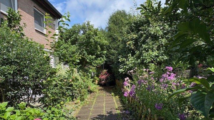 Raumwunder Reihenmittelhaus in Garstedt-Norderstedt! OTTO STÖBEN GmbH