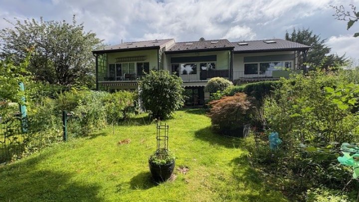 Raumwunder Reihenmittelhaus in Garstedt-Norderstedt! OTTO STÖBEN GmbH