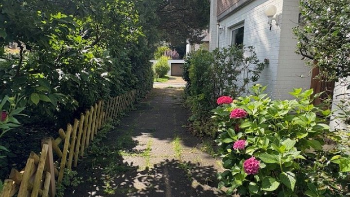 Raumwunder Reihenmittelhaus in Garstedt-Norderstedt! OTTO STÖBEN GmbH