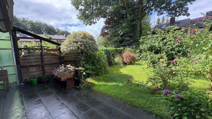 Raumwunder Reihenmittelhaus in Garstedt-Norderstedt! OTTO STÖBEN GmbH