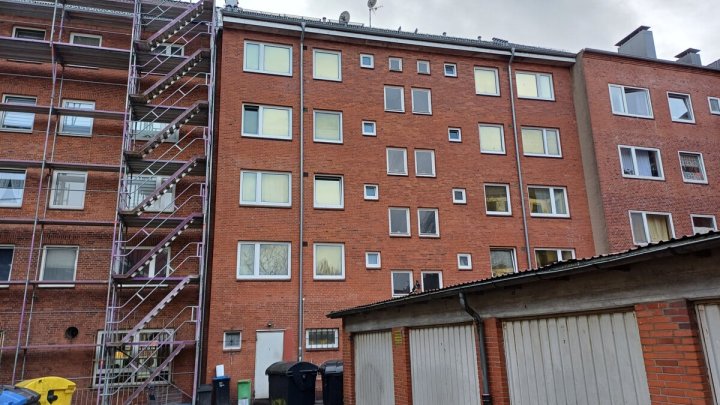 Attraktives Mehrfamilienhaus in Kiel! OTTO STÖBEN GmbH