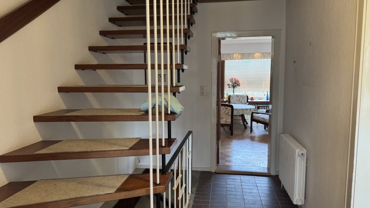 Kiel-Hasseldieksdamm - Geräumiges RMH mit Garten, Terrasse und Garage! OTTO STÖBEN GmbH