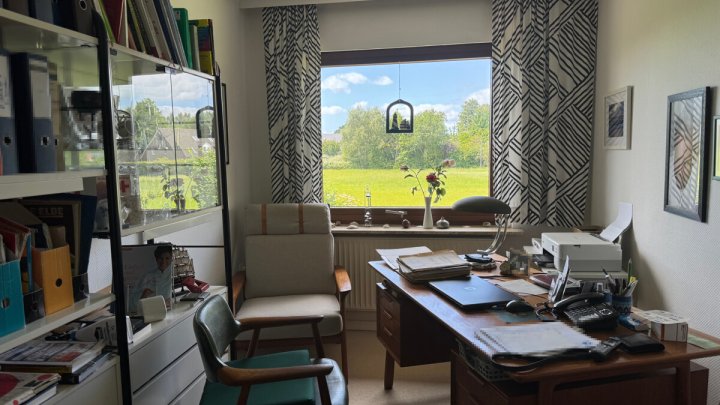 Direkte Wasserlage! Gepflegtes Einfamilienhaus am Fluss in Glückstadt - OTTO STÖBEN GmbH