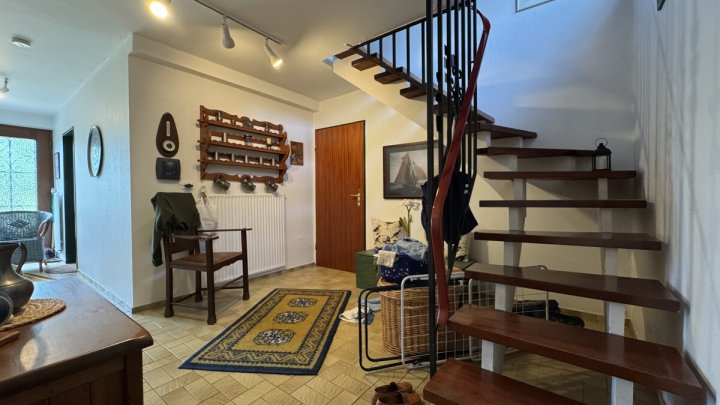 Direkte Wasserlage! Gepflegtes Einfamilienhaus am Fluss in Glückstadt - OTTO STÖBEN GmbH