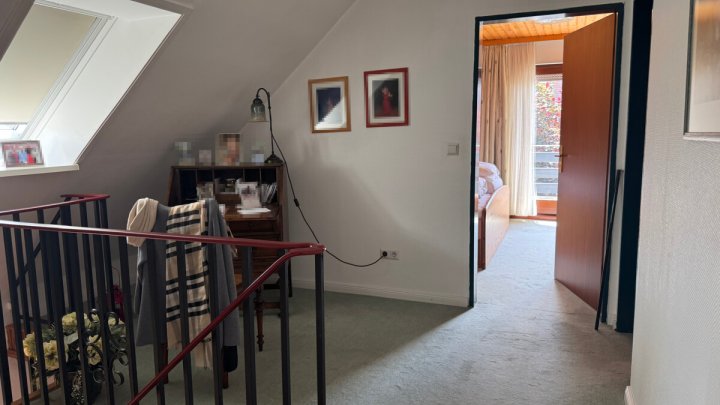 Direkte Wasserlage! Gepflegtes Einfamilienhaus am Fluss in Glückstadt - OTTO STÖBEN GmbH