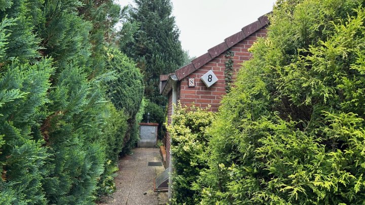 Einfamilienhaus in Preetz mit idyllischem Garten und eigener Garage - OTTO STÖBEN GmbH!