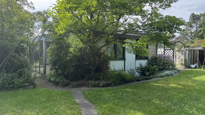 Ihr Bungalow-Traum in Suchsdorf - großes Grundstück in Top Lage! OTTO STÖBEN GmbH