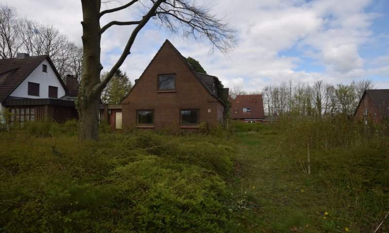 Vor den Toren Flensburgs: Baugrundstück in Wees zu verkaufen! OTTO STÖBEN GmbH