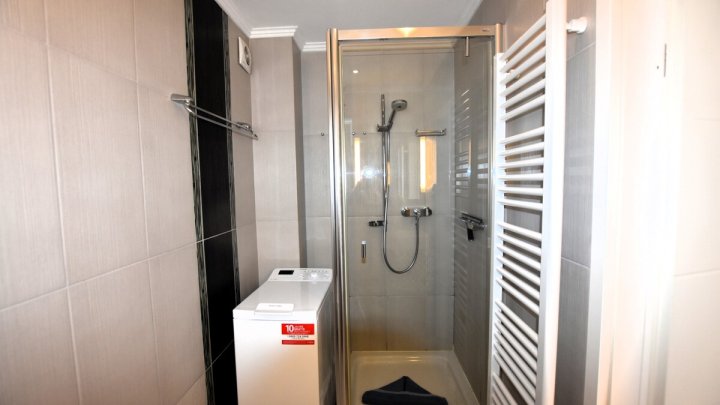 Maritimes Wohnglück in TRAVEMÜNDE 3 Zi ETW inkl. Einrichtung aus 2024 + Balkon - OTTO STÖBEN GmbH