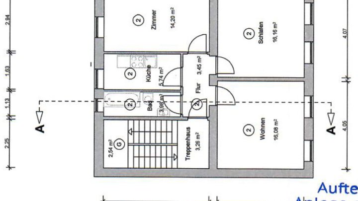 Faktor 13,13 - Attraktive Kapitalanlage: Eigentumswohnung mit Renditepotenzial - OTTO STÖBEN GmbH