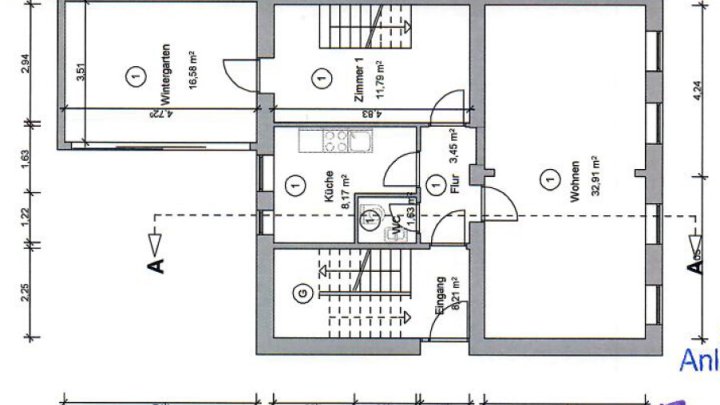 Faktor 16,0 und Potenzial für mehr! ETW für clevere Investoren - OTTO STÖBEN GmbH