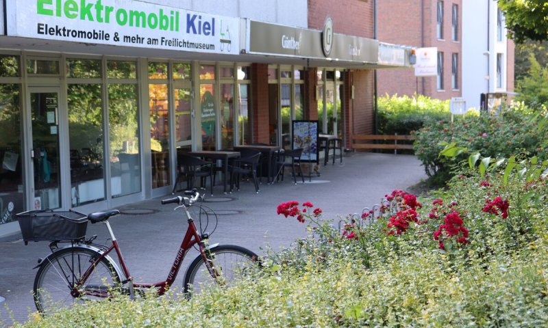 Lukrative Kapitalanlage in Molfsee bei Kiel! OTTO STÖBEN!