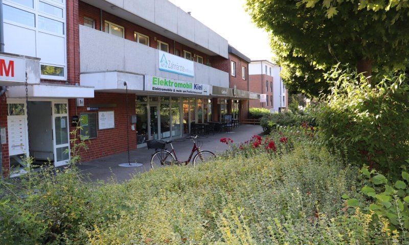 Lukrative Kapitalanlage in Molfsee bei Kiel! OTTO STÖBEN!