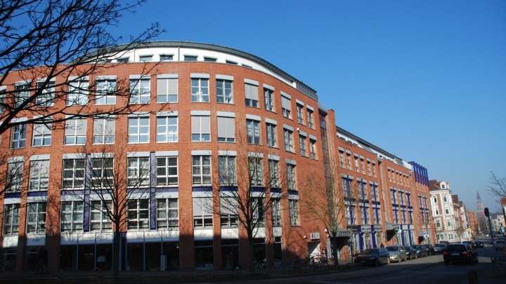 Kiel Vorstadt: 5 Minuten zum HBF Kiel! OTTO STÖBEN!