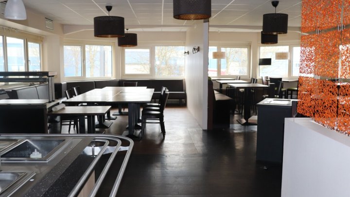 Startfreie Gastrofläche! Optimal für ein Lieferservice! OTTO STÖBEN!