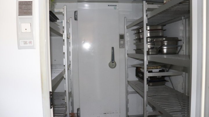 Startfreie Gastrofläche! Optimal für ein Lieferservice! OTTO STÖBEN!