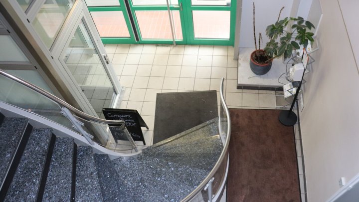 Startfreie Gastrofläche! Optimal für ein Lieferservice! OTTO STÖBEN!