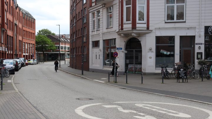 Eckladenfläche Nahe des Sophienhofs zu vermieten! OTTO STÖBEN!