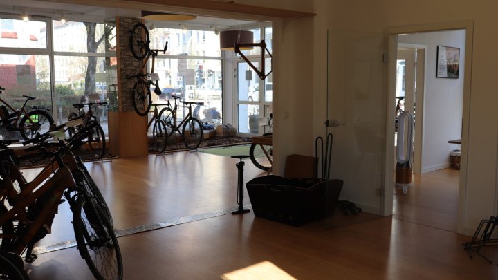 Großzügige Gewerbefläche in der Holtenauerstraße Kiel! OTTO STÖBEN!