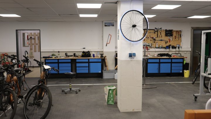 Großzügige Gewerbefläche in der Holtenauerstraße Kiel! OTTO STÖBEN!