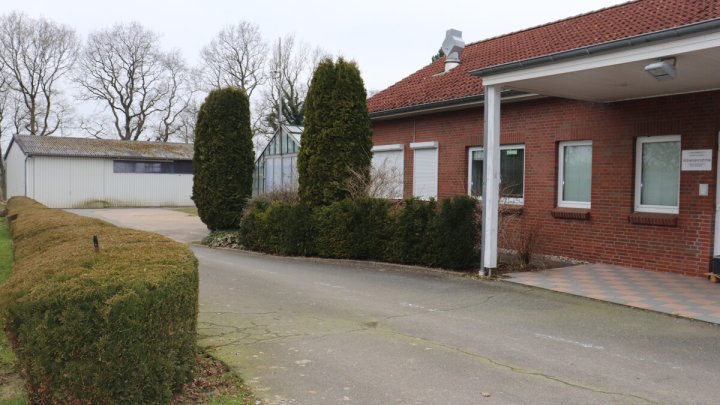 Büroflächen inmitten einer ländlichen Idylle! OTTO STÖBEN!