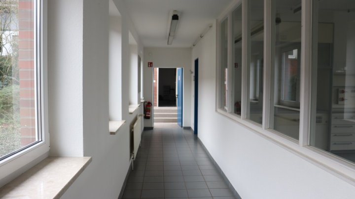 Büroflächen inmitten einer ländlichen Idylle! OTTO STÖBEN!