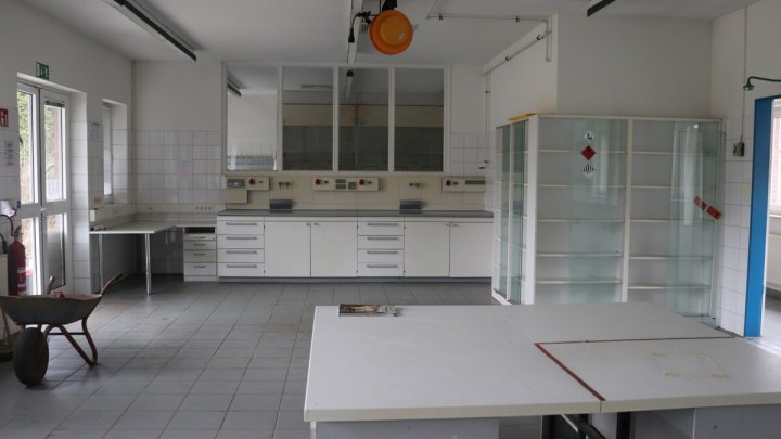 Büroflächen inmitten einer ländlichen Idylle! OTTO STÖBEN!