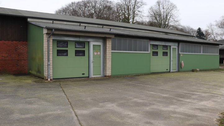 Büroflächen inmitten einer ländlichen Idylle! OTTO STÖBEN!