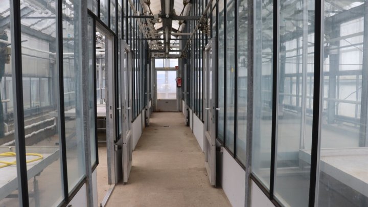 Büroflächen inmitten einer ländlichen Idylle! OTTO STÖBEN!