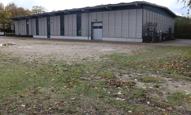 Kiel Wellsee: Produktions- und Lagerflächen mit Freifläche zu vermieten! OTTO STÖBEN!