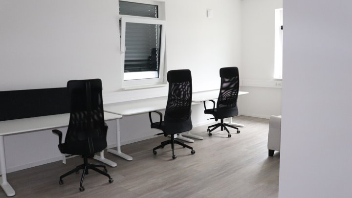 Kiel Wellsee: Moderne Bürofläche mit Stellplatzmöglichkeiten! OTTO STÖBEN!