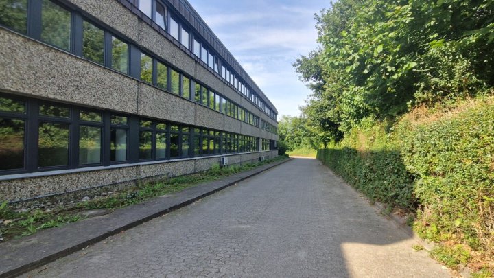 Erdgeschoss Büroflächen beim TÜV Nord in Kiel zu vermieten! OTTO STÖBEN!