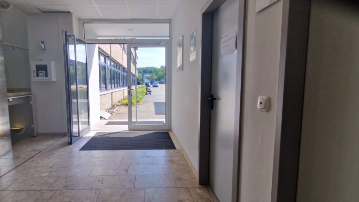 Erdgeschoss Büroflächen beim TÜV Nord in Kiel zu vermieten! OTTO STÖBEN!